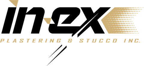 IN-EX Plastering & Stucco Inc. logo
